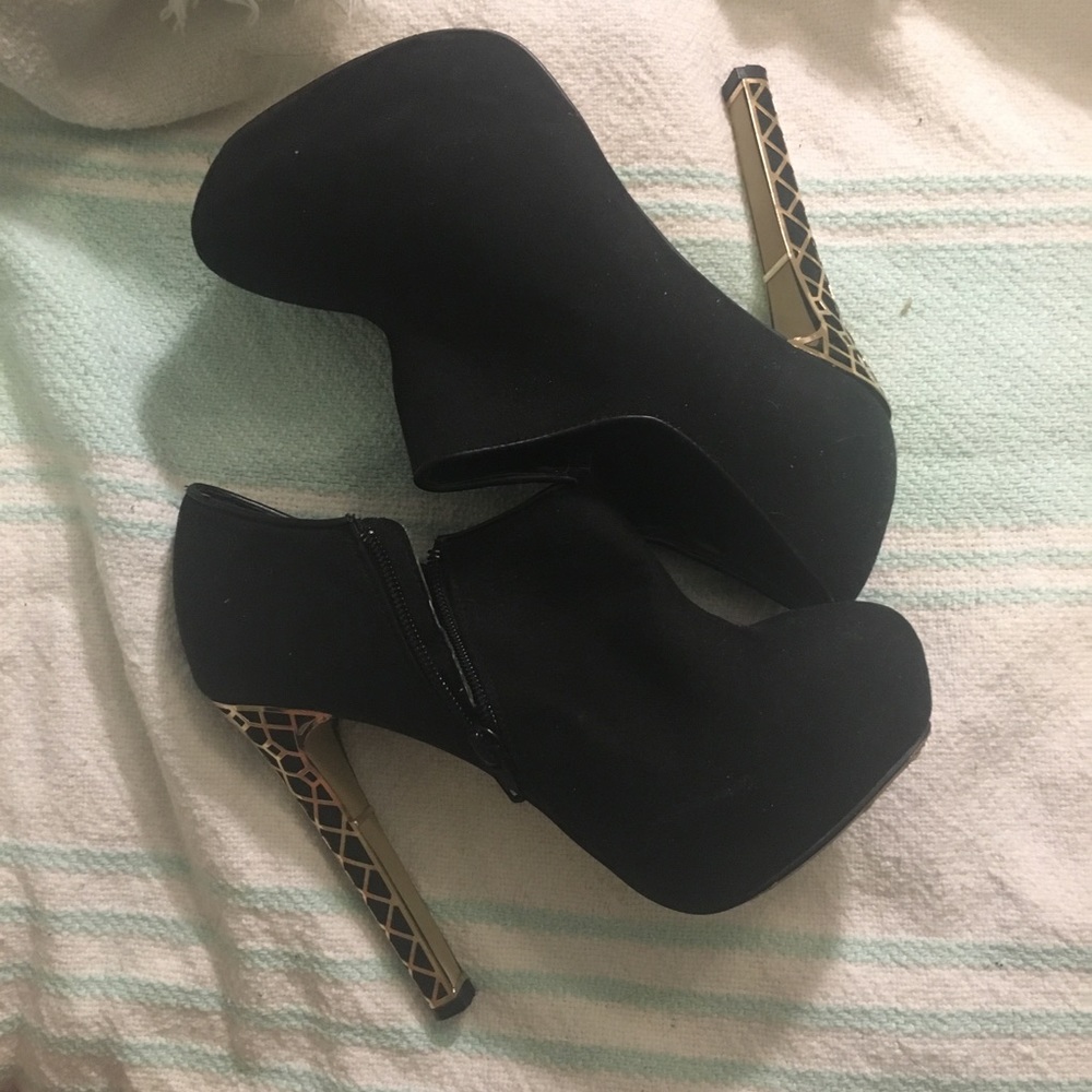 Call it spring high heels